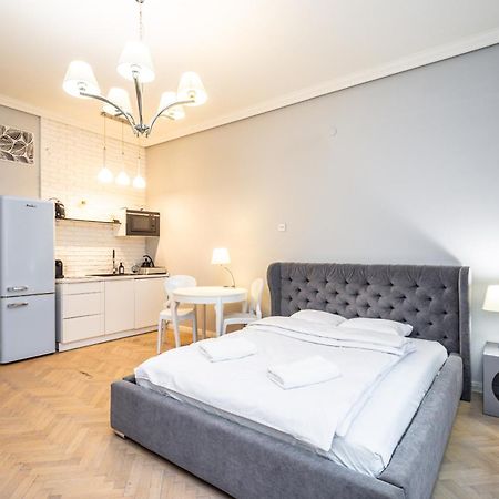 Rentplanet - Studio Krasinskiego Krakow Ngoại thất bức ảnh