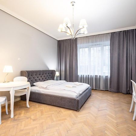 Rentplanet - Studio Krasinskiego Krakow Ngoại thất bức ảnh