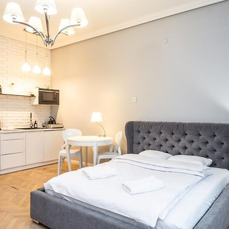 Rentplanet - Studio Krasinskiego Krakow Ngoại thất bức ảnh