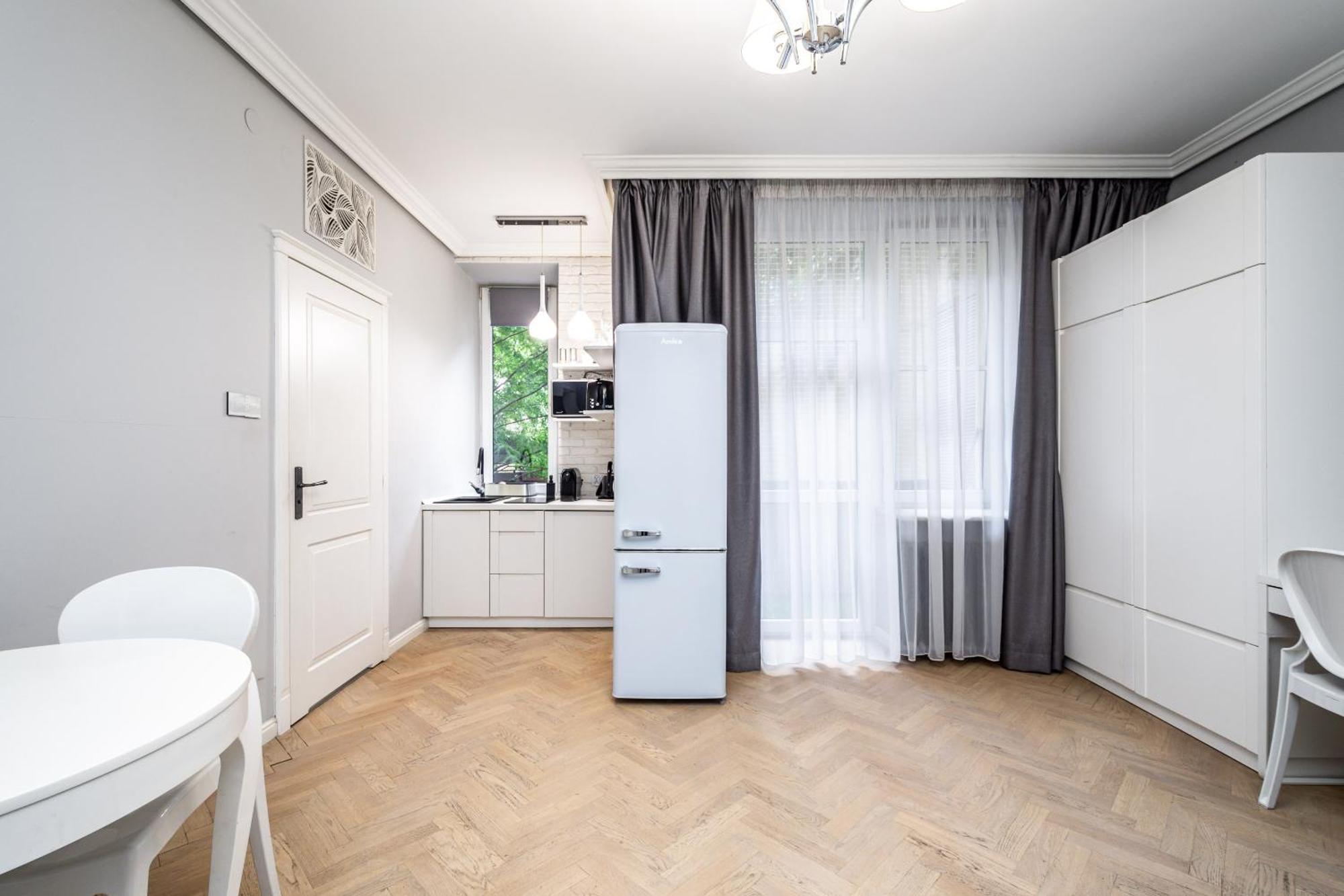 Rentplanet - Studio Krasinskiego Krakow Ngoại thất bức ảnh