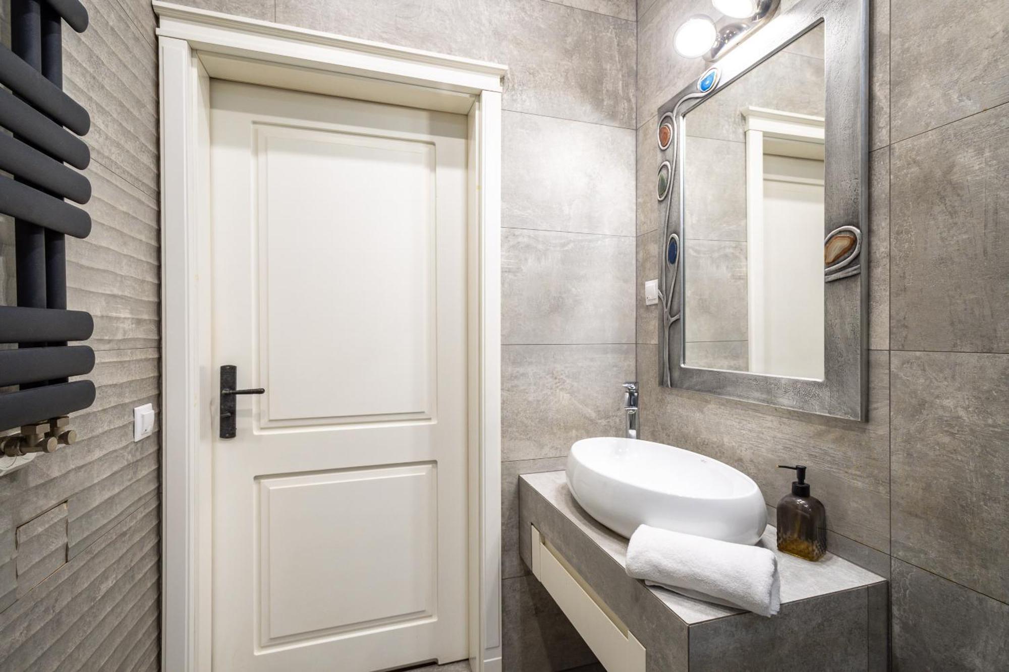 Rentplanet - Studio Krasinskiego Krakow Ngoại thất bức ảnh