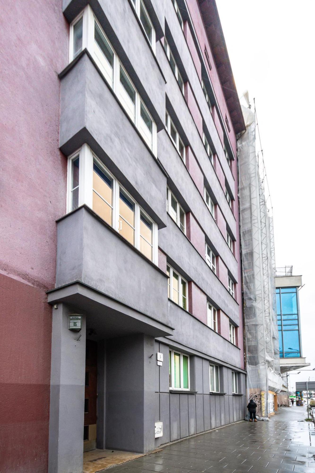Rentplanet - Studio Krasinskiego Krakow Ngoại thất bức ảnh