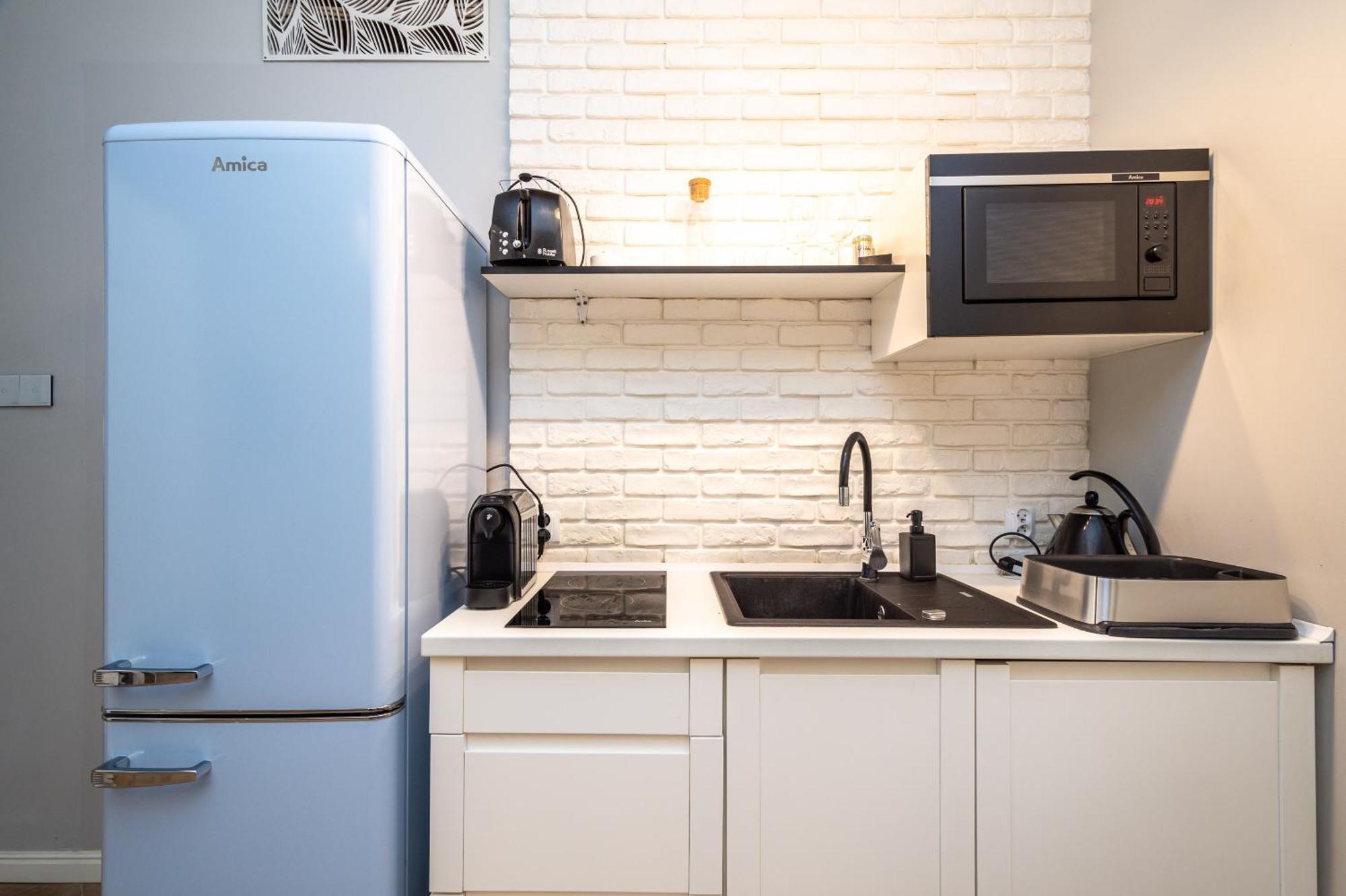 Rentplanet - Studio Krasinskiego Krakow Ngoại thất bức ảnh