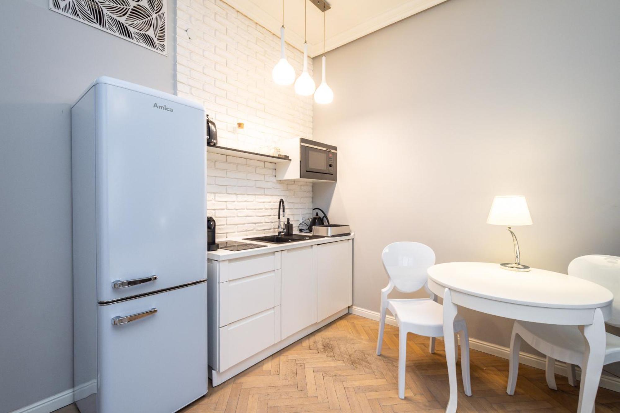 Rentplanet - Studio Krasinskiego Krakow Ngoại thất bức ảnh